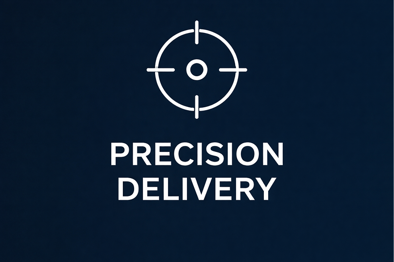 Precision Delivery